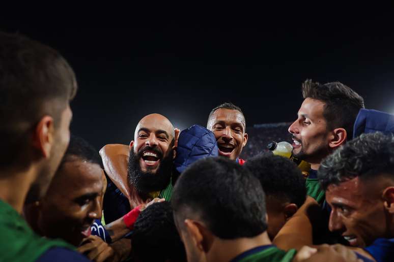 (Fotos: Letícia Martins/EC Bahia)