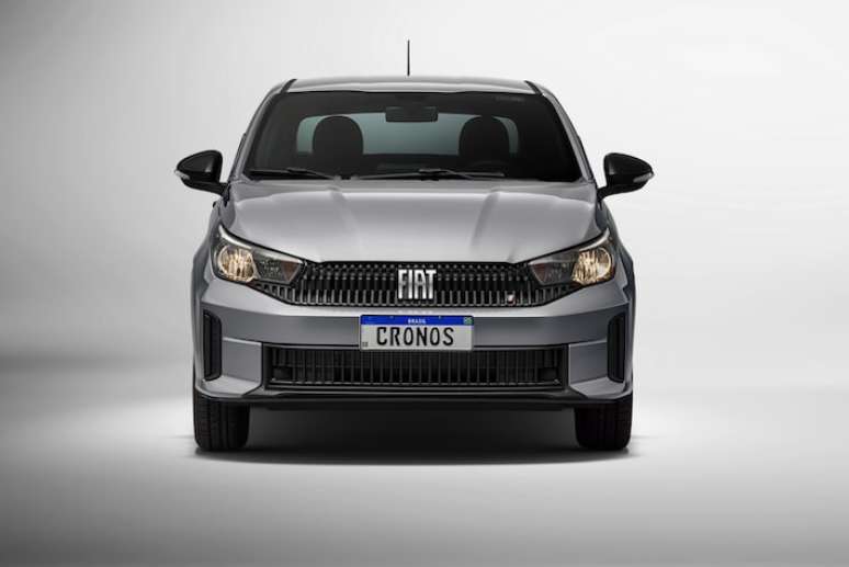 Fiat Cronos