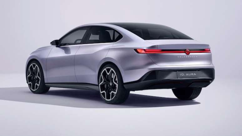 VW ID. Aura