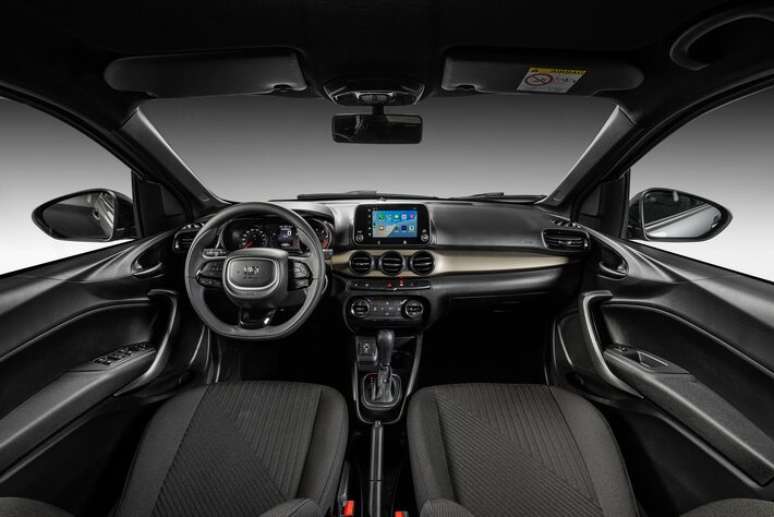 Fiat Cronos