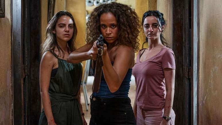 Serra das Almas 'é filme onde o poder acaba onde deveria: no feminino', afirma diretor (Divulgação/Imagem Filmes)