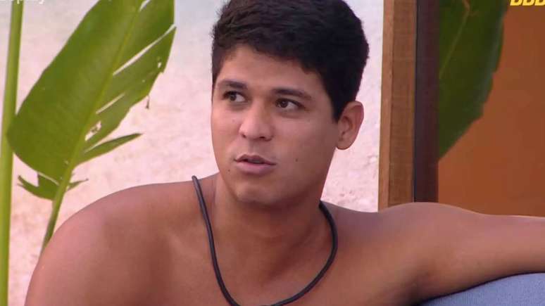 Guilherme do 'BBB 25'