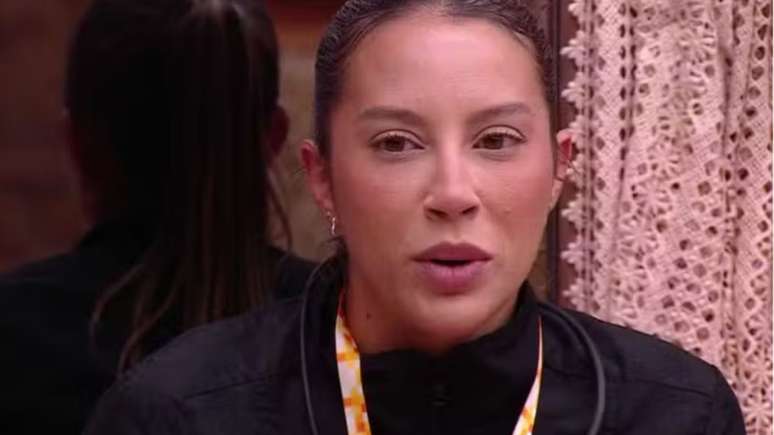 Renata no 'BBB 25'