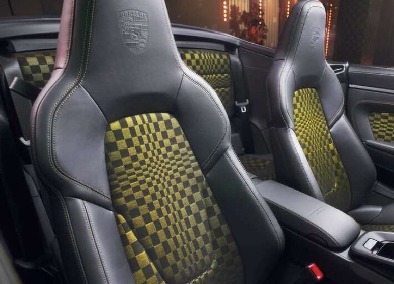 Porsche 911 Spirit 70