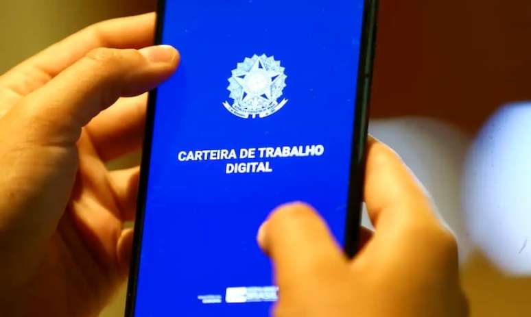 Crédito do Trabalhador tinha suas simulações e contratos realizados unicamente pelo aplicativo da Carteira de Trabalho Digital até agora.