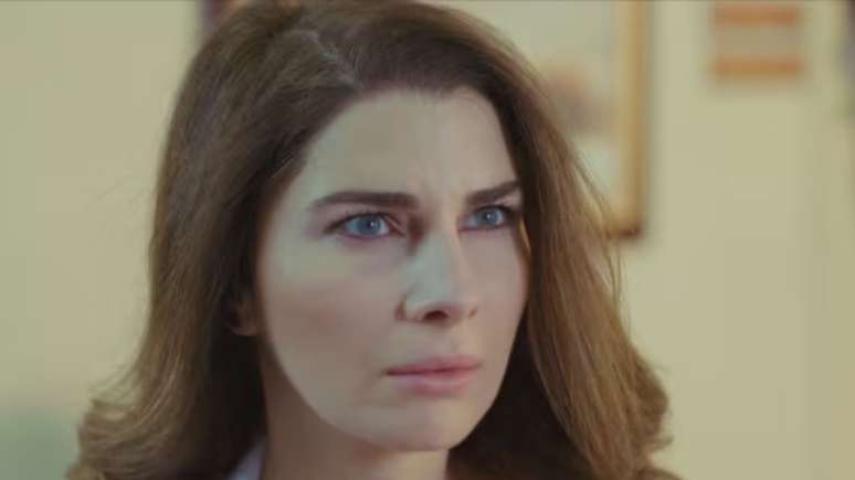 Ece Özdikici em 'Força da Mulher'