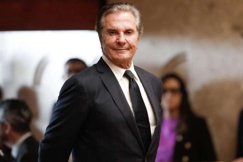 O ex-presidente Fernando Collor