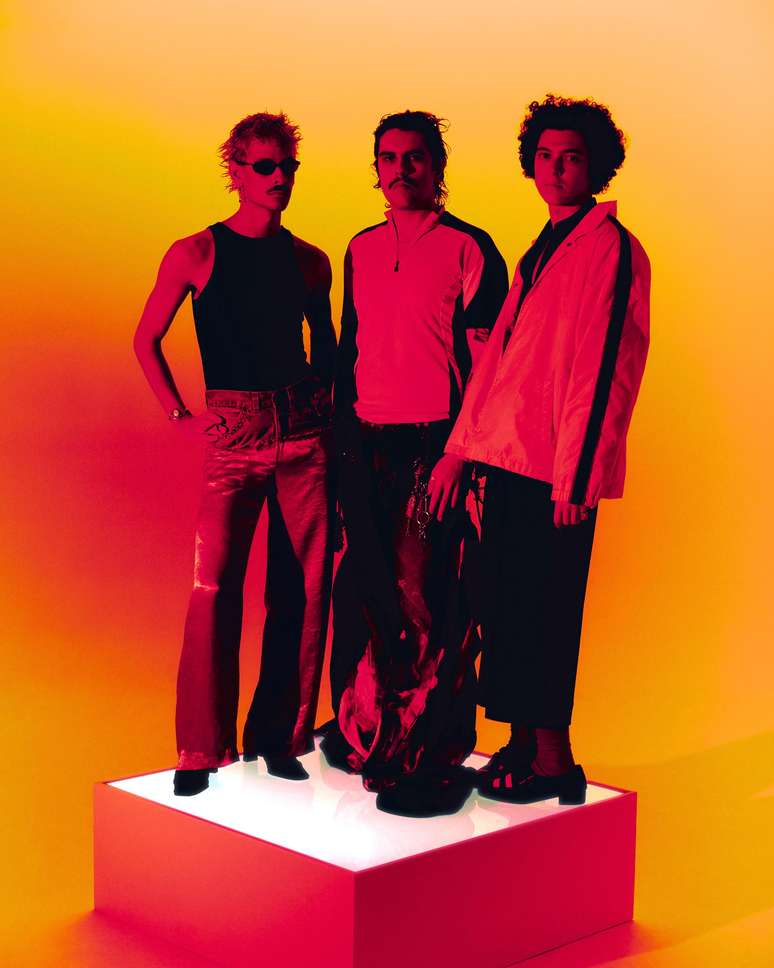 Aquino por Dex Magalh&atilde;es