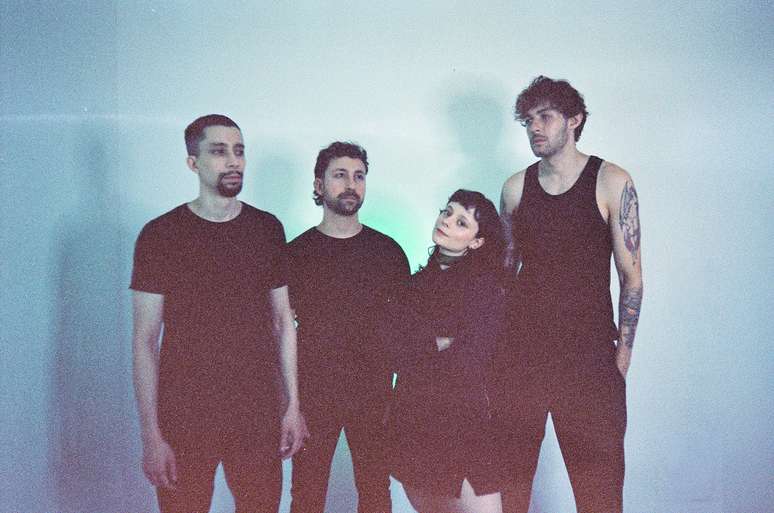 Monstro Bom por Gabriela Kruger