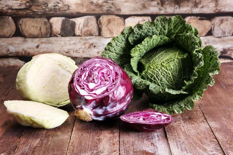 O repolho é um vegetal saboroso e rico em nutrientes essenciais