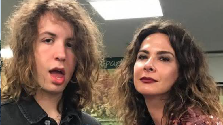 Filho de Luciana Gimenez se irrita e chama atores de 'mal educados'