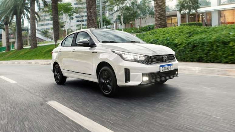Fiat Cronos