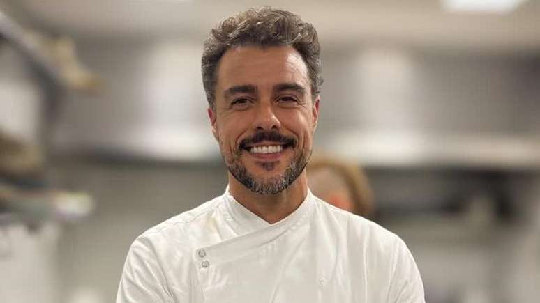 Joaquim Lopes está afastado da TV para investir em gastronomia