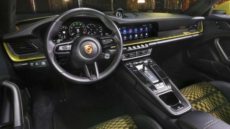 Porsche 911 Spirit 70