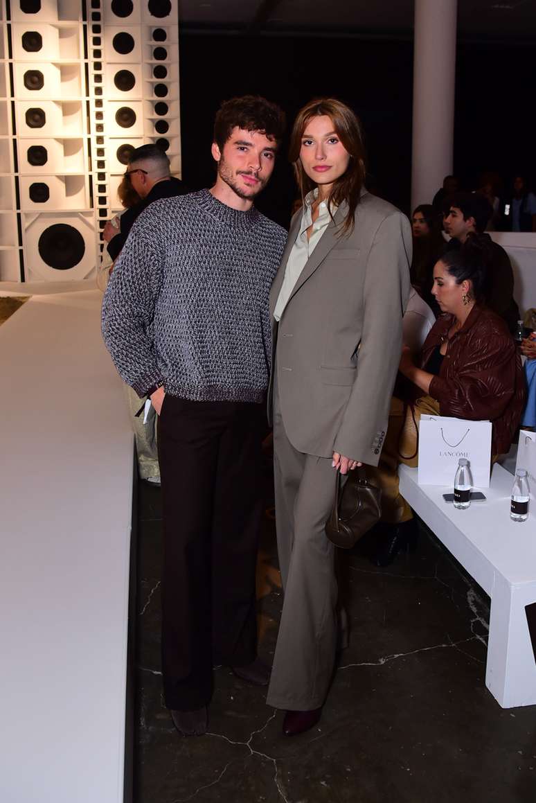 João Lucas e Sasha 