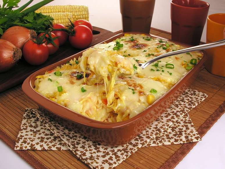 A receita de Arroz Delicioso vai surpreender sua família