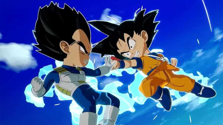 Dragon Ball: Sparking! Zero recebe segunda expansão