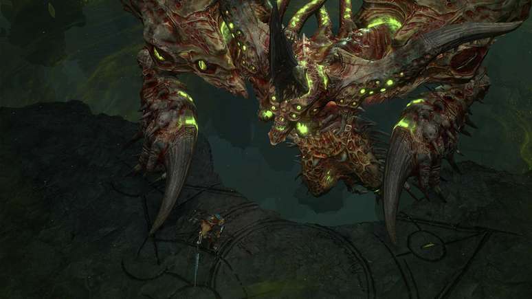 Blizzard nos contou mais detalhes sobre a Temporada 8 de Diablo IV