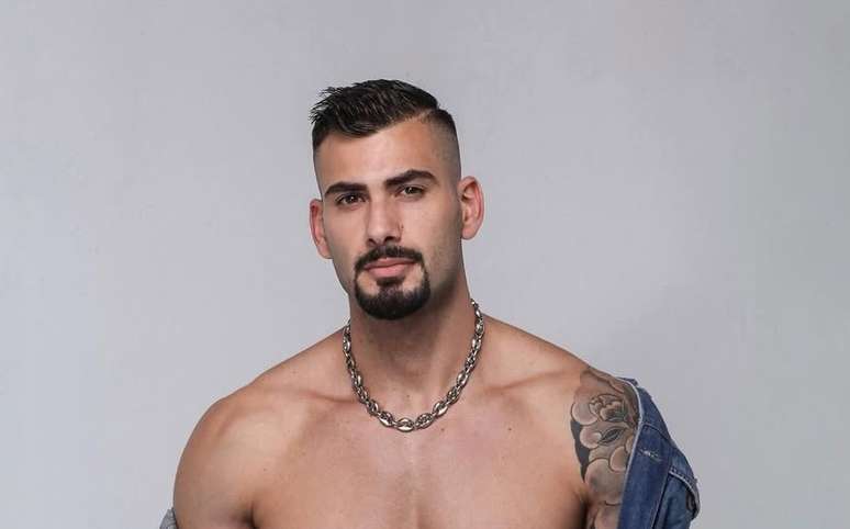 Nizam Hayek, ex BBB Nizam Hayek, ex BBB
