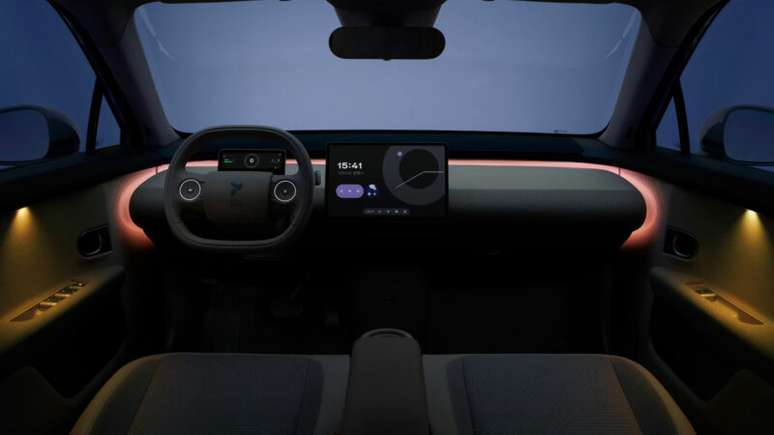 Nio Firefly
