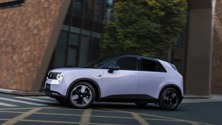 Nio Firefly