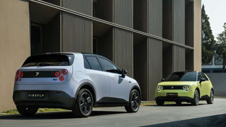 Nio Firefly
