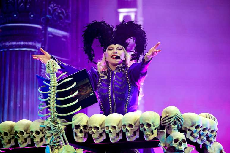 Lady Gaga se apresenta em show gratuito no dia 3 de maio
