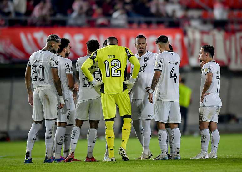Botafogo pierde tostudios