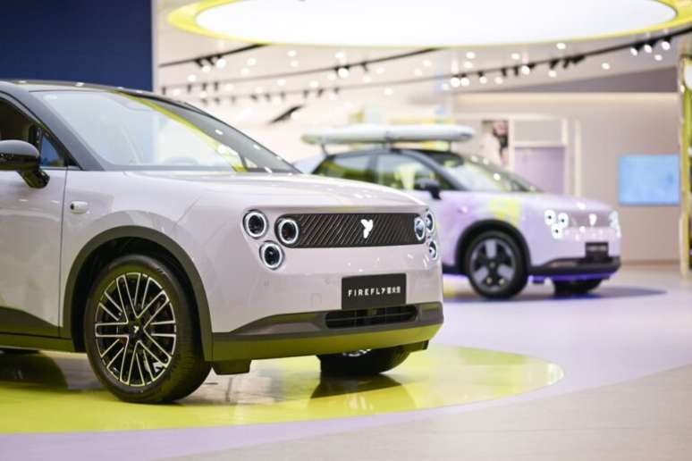 Nio Firefly