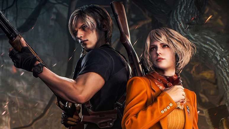 Capcom dá pista de Resident Evil 9 em vídeo comemorativo de Resident Evil 4