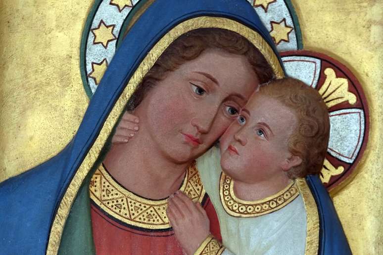 Nossa Senhora do Bom Conselho traz amparo aos fiéis em momentos de dúvida