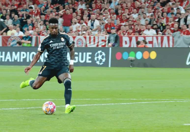 Vinícius Júnior é o protagonista do Real Madrid, mas não tem a mesma unanimidade na seleção brasileira.
