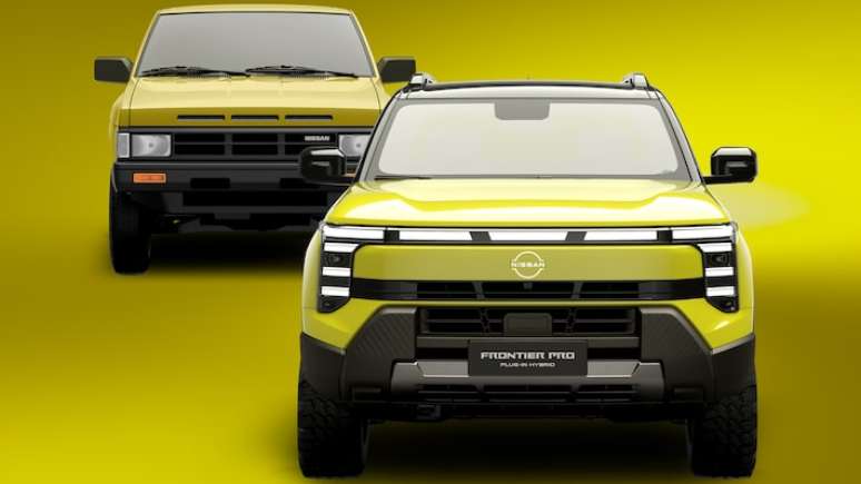 Nissan Frontier Pro