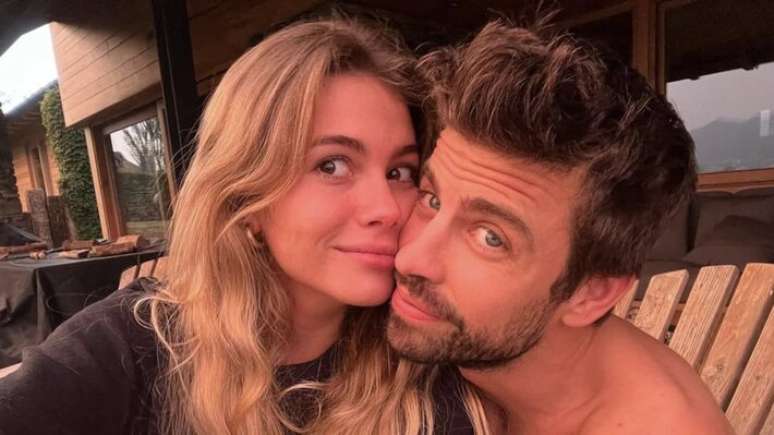 Piqué e Clara Chía teriam terminado relacionamento