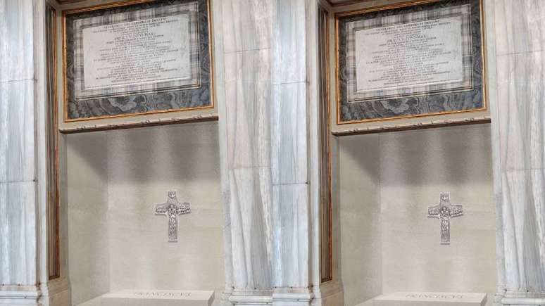 O corpo do Papa Francisco será sepultado na Basílica de Santa Maria Maior, em Roma, marcando uma exceção à tradição centenária