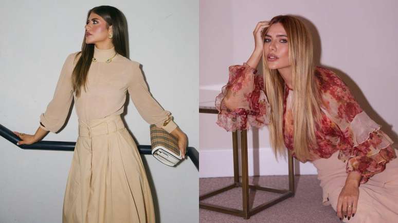 Veja como combinar looks beges com estilo