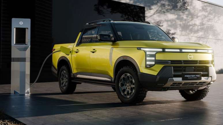 Nissan Frontier Pro