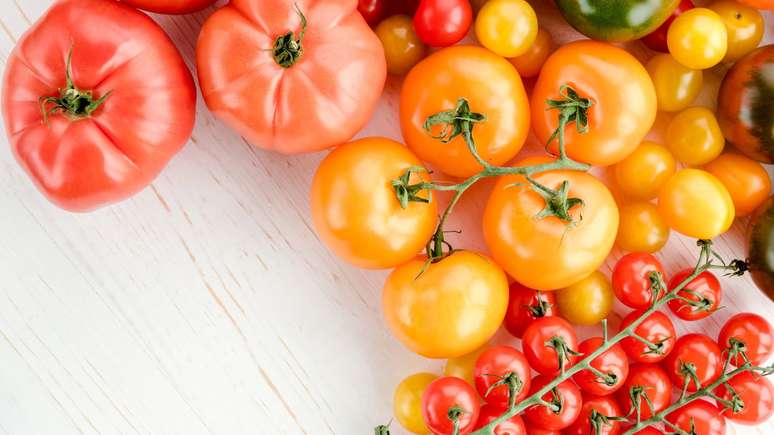 O efeito protetor do licopeno, que contribui para a coloração avermelhada do tomate e de outros vegetais, se destaca em um novo estudo