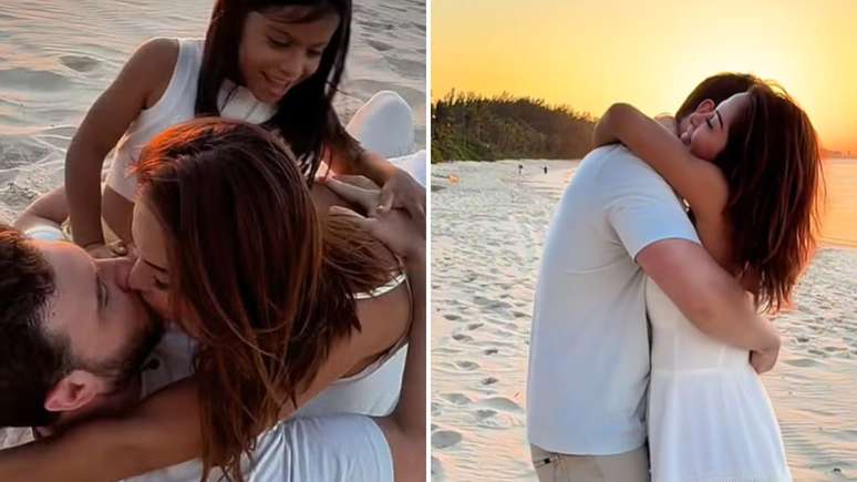 Mãe de novo! Maíra Cardi anuncia gravidez três meses após perder bebê: 'Nova chance'