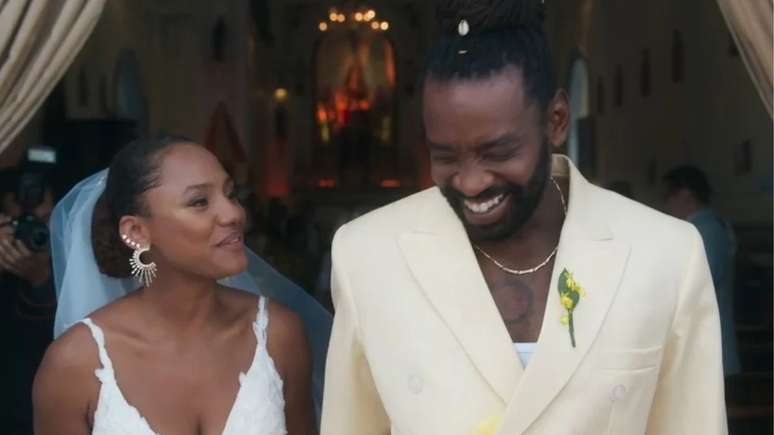 Madalena e Jão em 'Volta por Cima'