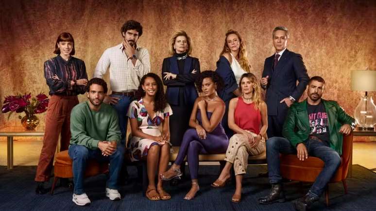 Elenco de Vale Tudo