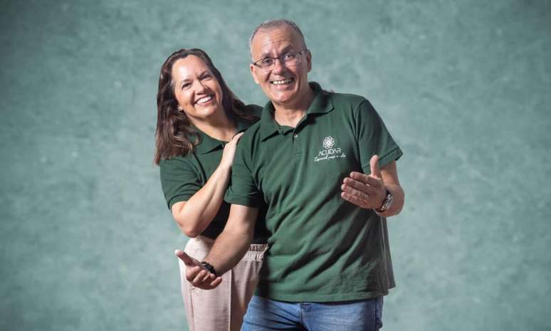 Edenir e Jorge
