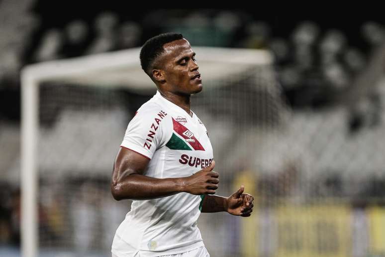 FOTO: LUCAS MERÇON / FLUMINENSE F.C.