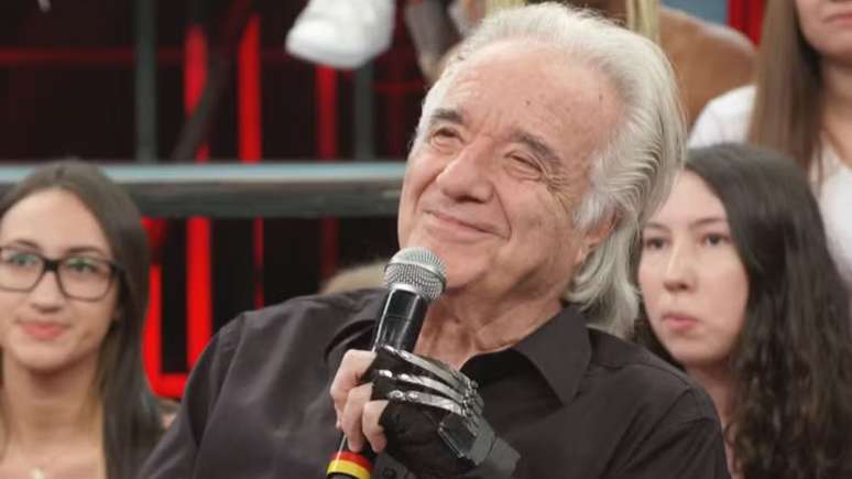Maestro João Carlos Martins descobre câncer agressivo: 'Não tenho medo da morte'