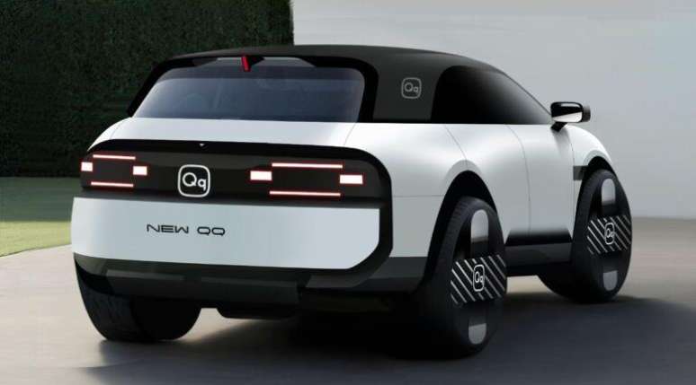 Chery QQ