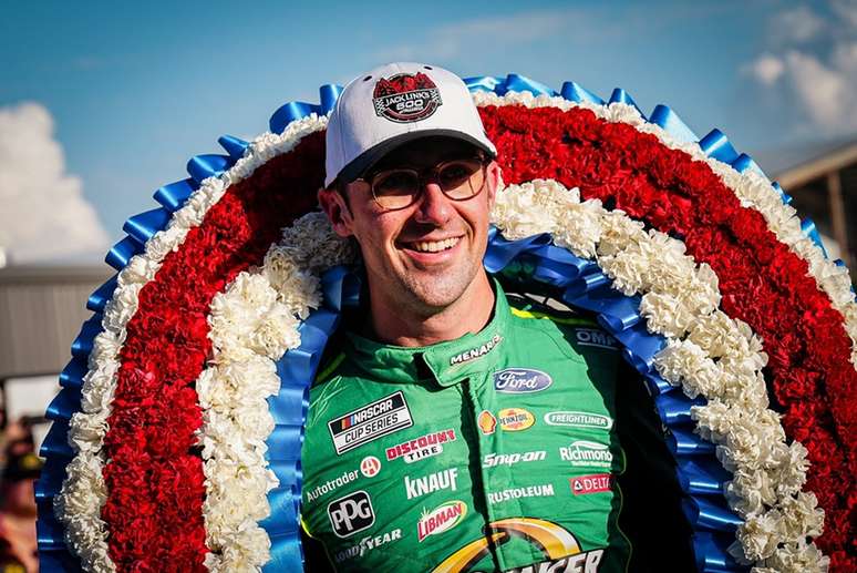 Austin Cindric consegue sua primeira vitória e da Penske na Temporada 2025 da Nascar Cup