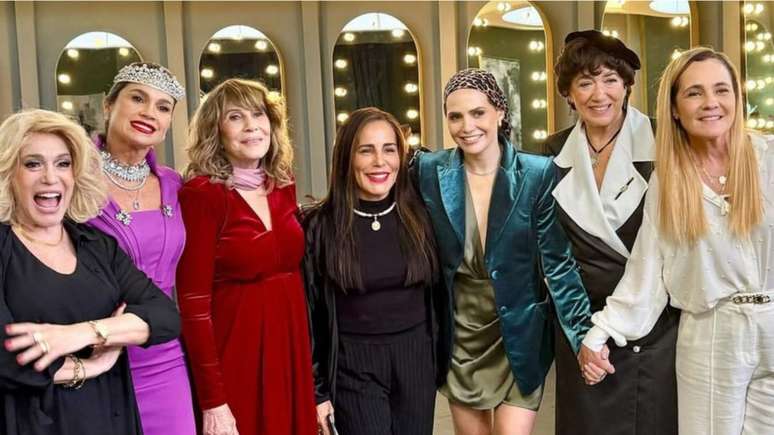 Vilãs marcantes das novelas no Especial 60 anos Globo