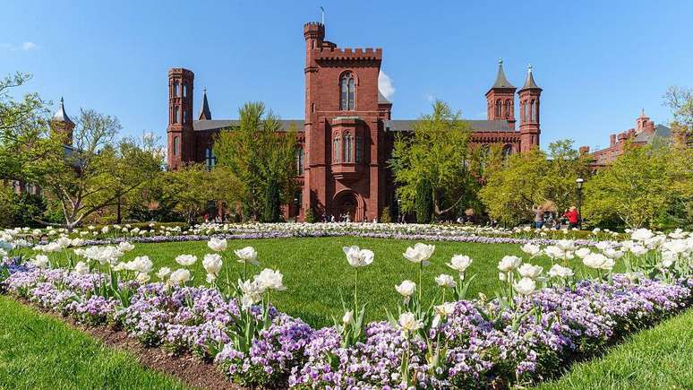 Uma exposição sobre raça em um dos museus do Instituto Smithsonian levou à intervenção da Casa Branca
