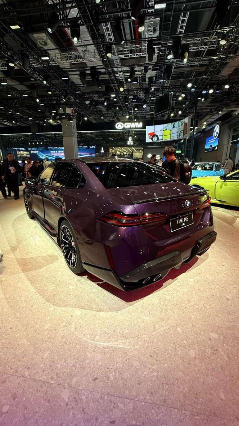 BMW M5