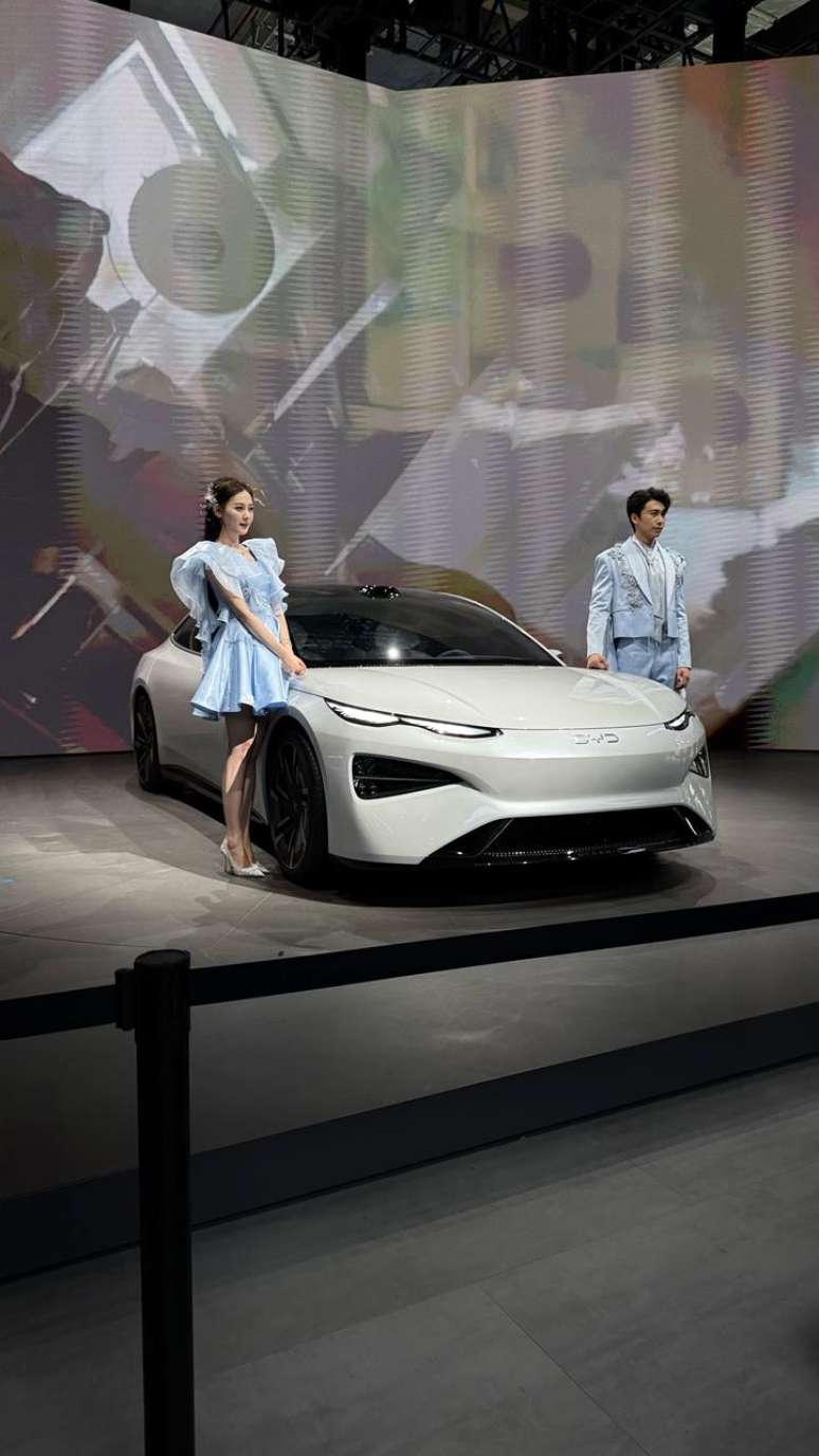 BYD Ocean S Concept